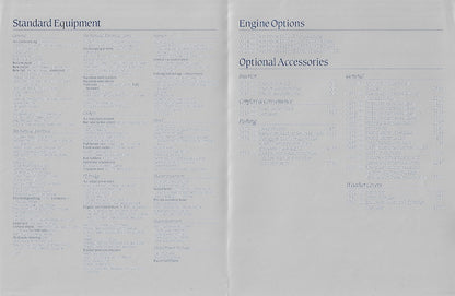 Phoenix 37 SF Convertible Specification Brochure