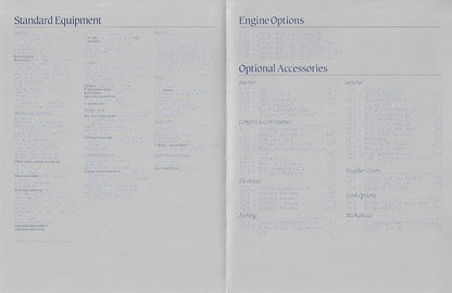 Phoenix 33 Tournament Series Specification Brochure