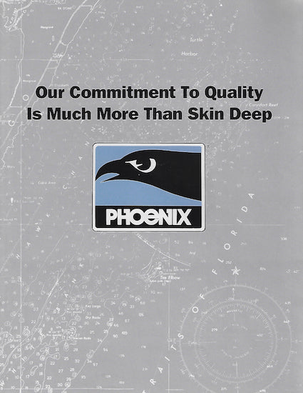 Phoneix 1991 Brochure