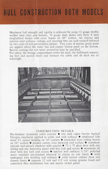 Lazy Days Brochure