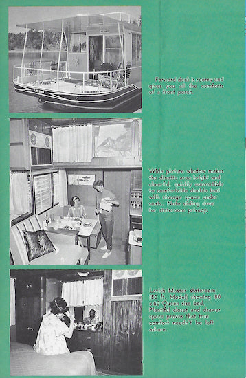 Lazy Days Brochure