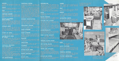 Lazy Days Brochure