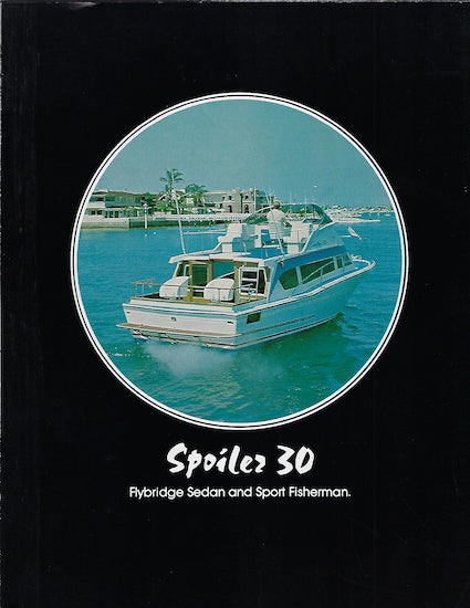 Spoiler 30 Brochure
