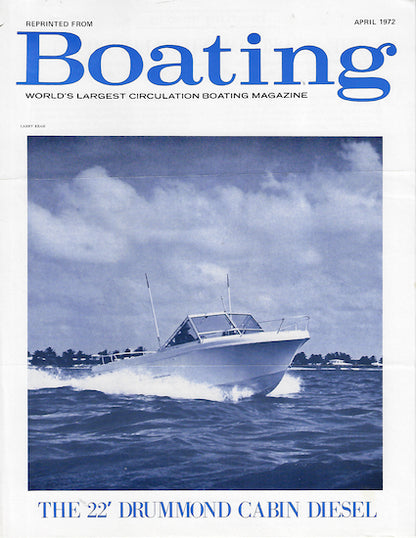 Drummond 223 Brochure Package
