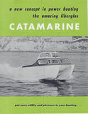 Catamarine Brochure