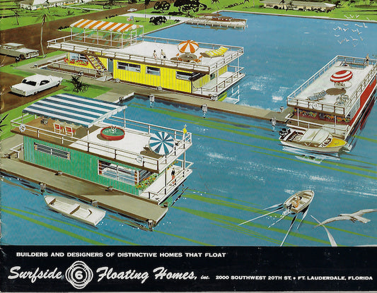 Surfside Floating Home Brochure