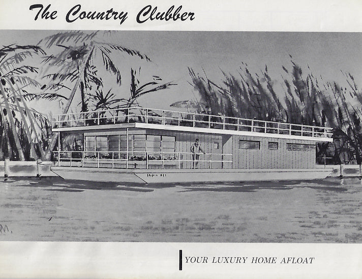 Surfside Floating Home Brochure