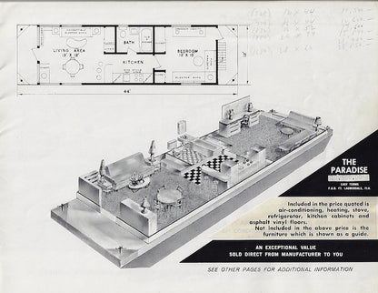 Surfside Floating Home Brochure