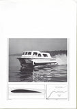 Hydro Marine Catamaran Brochure Package