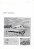 Hydro Marine Catamaran Brochure Package