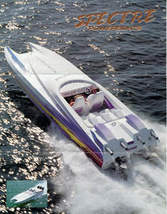 Spectre 30 & 36 Brochure Package