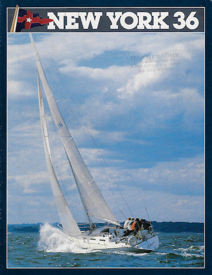 New York 36 Brochure