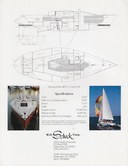 New York 36 Brochure