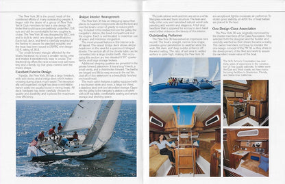 New York 36 Brochure
