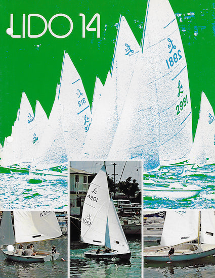 Lido 14 Brochure