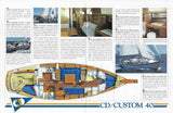 Cape Dory 40 Custom Brochure