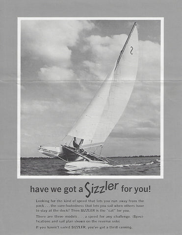 Sizzler Brochure