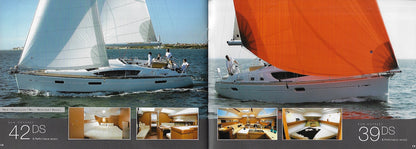 Jeanneau 2010 Sun Odyssey Mini Brochure