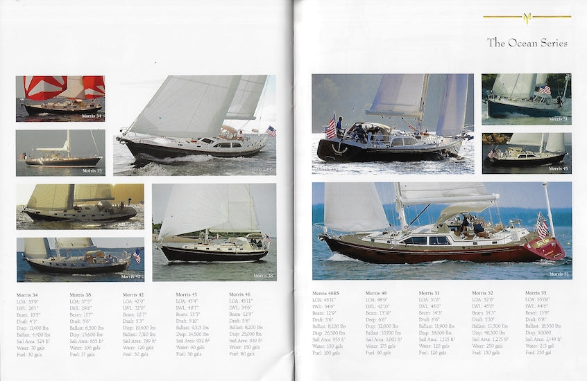 Morris Brochure