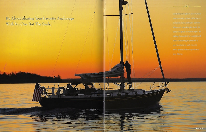 Morris Brochure