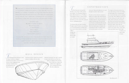 Ted Hood WhisperJet Brochure