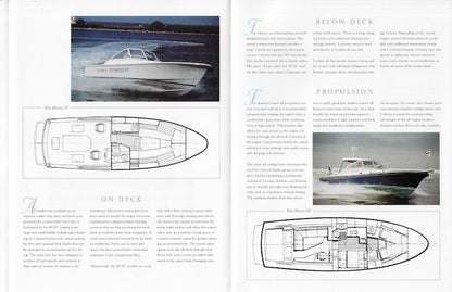 Ted Hood WhisperJet Brochure