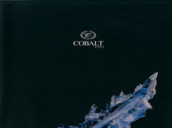 Cobalt 1999 Brochure
