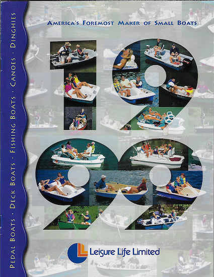 Leisure Life 1999 Brochure