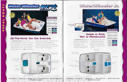 Leisure Life 1999 Brochure