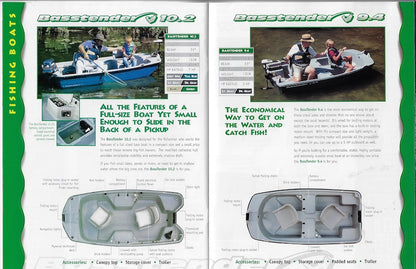 Leisure Life 1999 Brochure