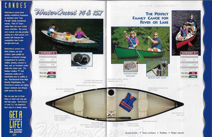 Leisure Life 1999 Brochure