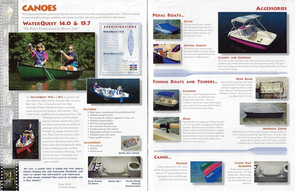 Leisure Life 1996 Brochure