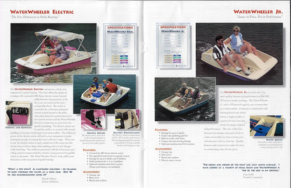 Leisure Life 1996 Brochure