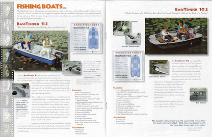 Leisure Life 1996 Brochure