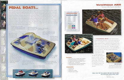 Leisure Life 1996 Brochure