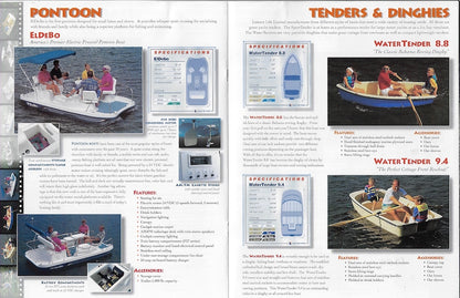 Leisure Life 1996 Brochure