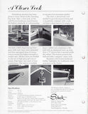 Schock Newport Electric Packet Brochure
