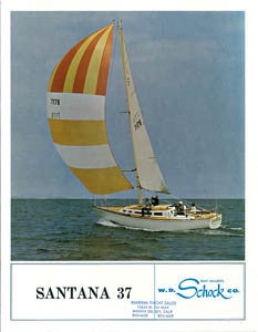 Santana 37 Brochure