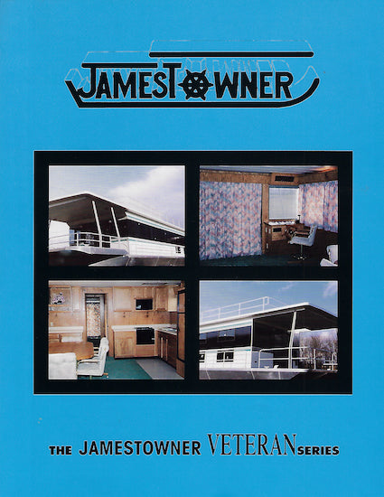 Jamestowner Veteran Series Brochure