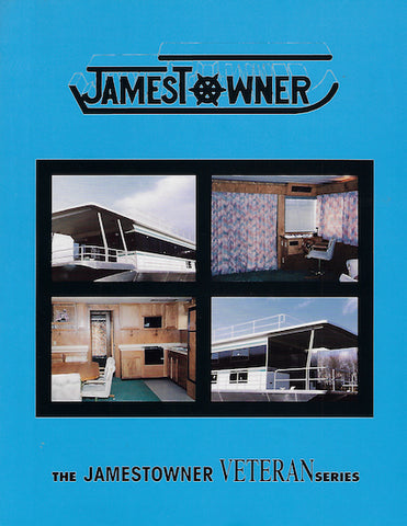 Jamestowner Veteran Series Brochure
