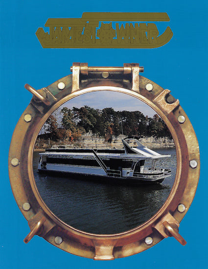 Jamestowner Americana Series Brochure