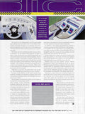 Nordic Sprint 22 Powerboat Magazine Reprint Brochure