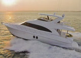 Hatteras 60 Motor Yacht Mini Brochure