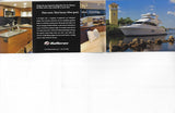 Hatteras 60 Motor Yacht Mini Brochure
