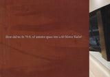 Hatteras 60 Motor Yacht Mini Brochure