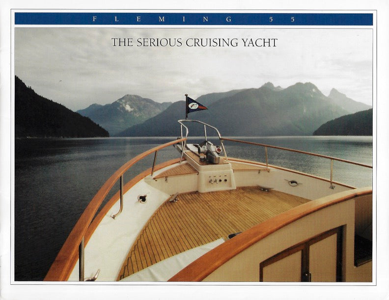 Fleming 55 Brochure