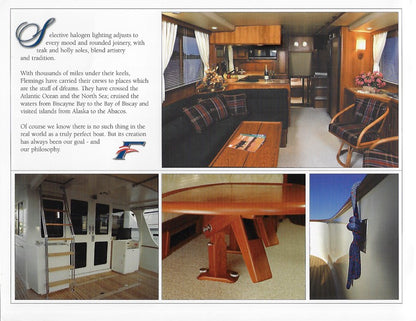 Fleming 55 Brochure