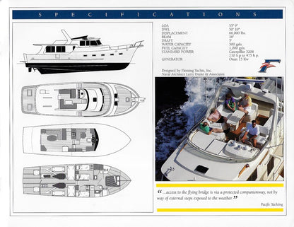 Fleming 55 Brochure