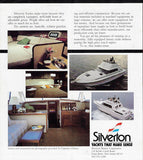 Silverton 1970s Full Line Brochure