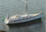 Hallberg-Rassy 412 Brochure